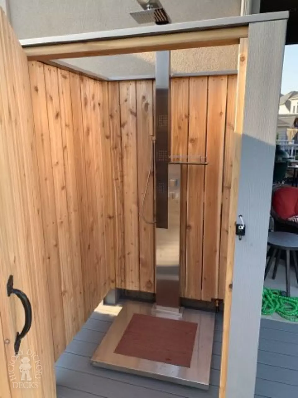 Fiberon pool deck in Niagara Falls