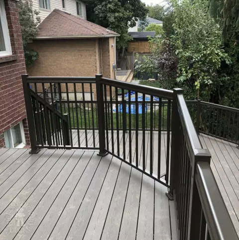 2 level fiberon deck 2 level fiberon deck