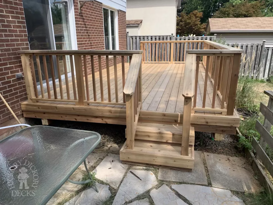 Deck Picture 3