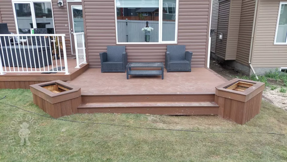 Deck Picture 2