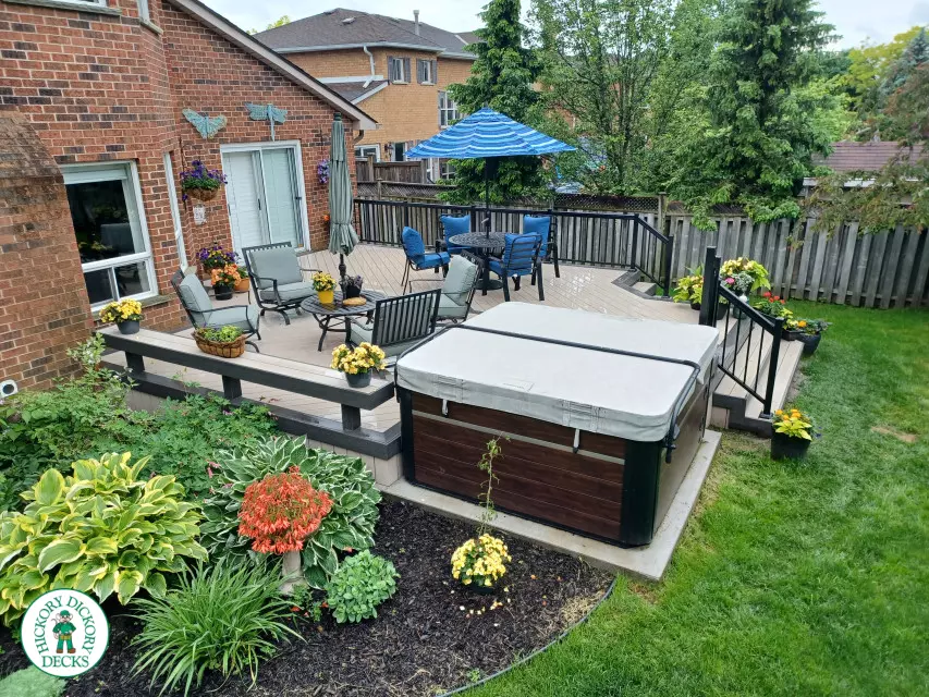 Deck Picture 1