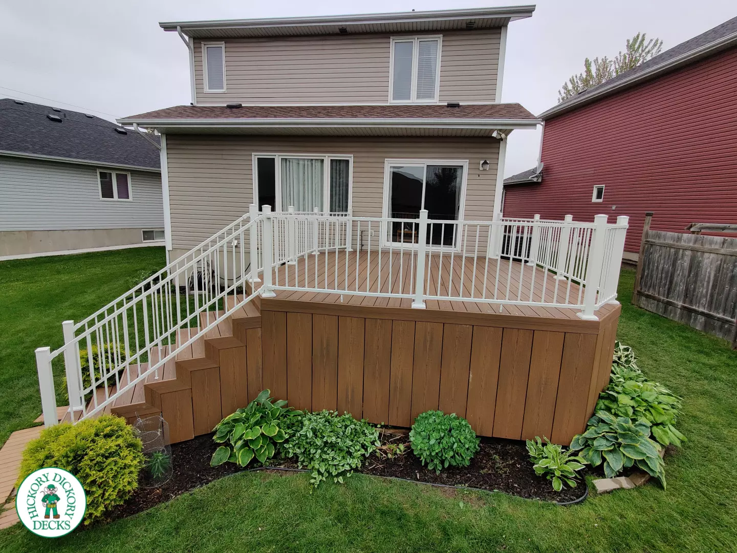 Deck Picture 1