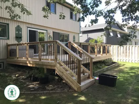 Deck Picture 2