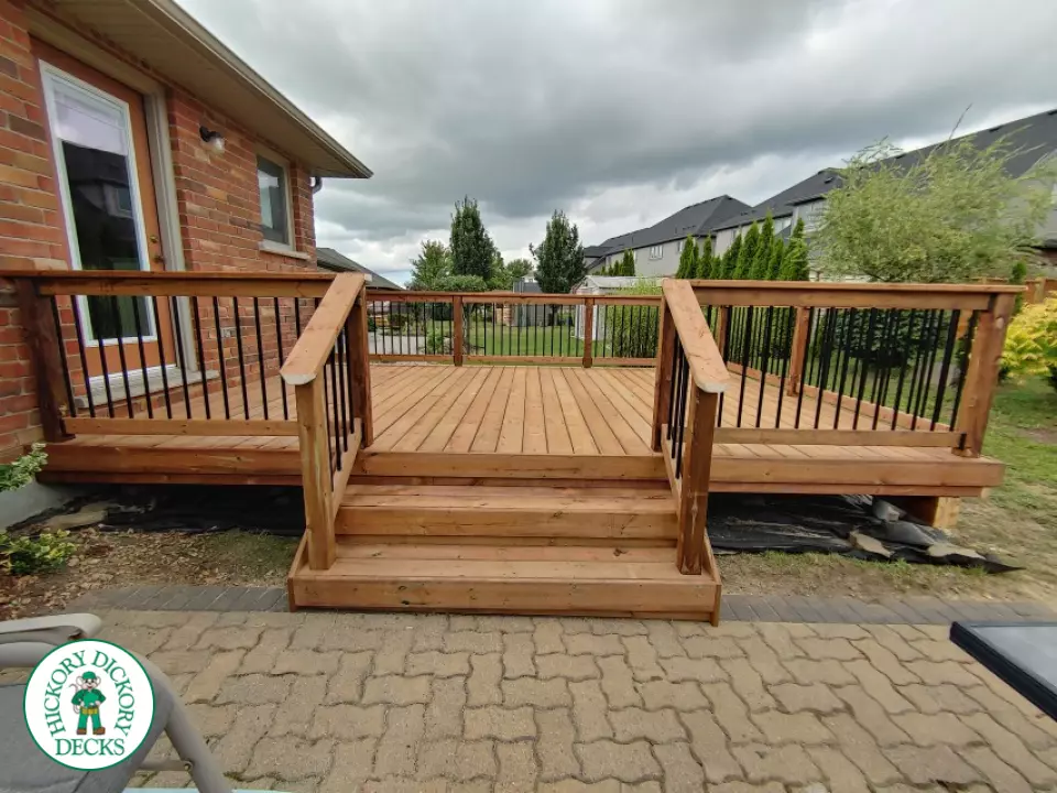 Deck Picture 2