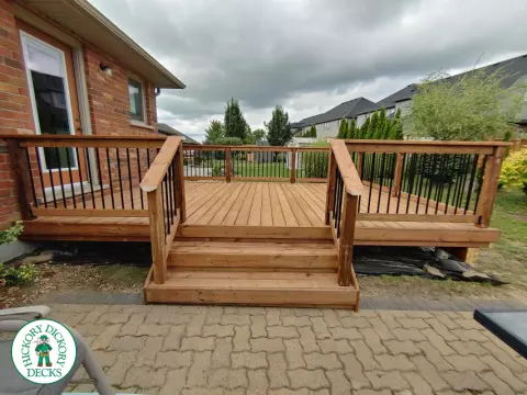 Deck Picture 2