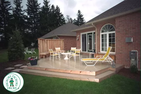 Deck Picture 1