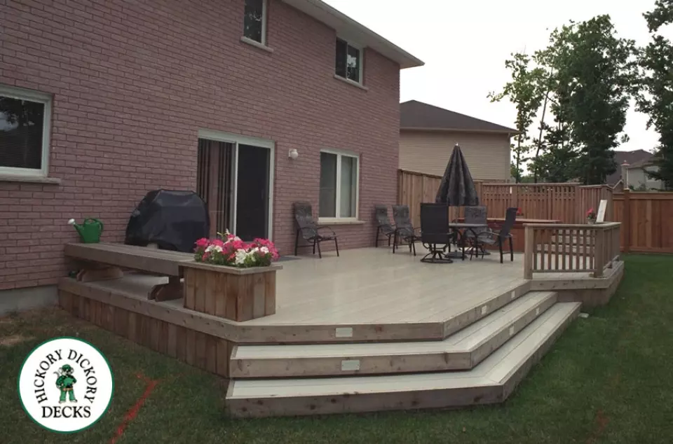 Deck Picture 1 Deck Picture 1