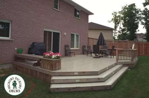 Deck Picture 1 Deck Picture 1