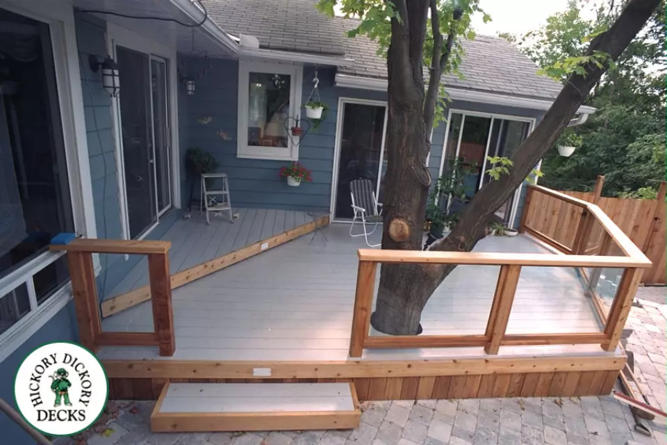 Deck Picture 1