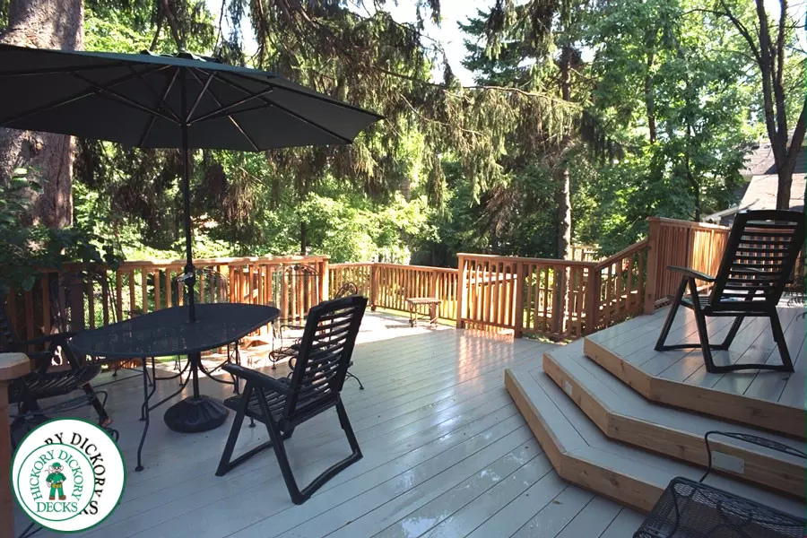 Deck Picture 1