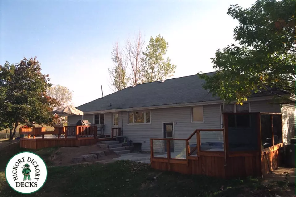 Deck Picture 1