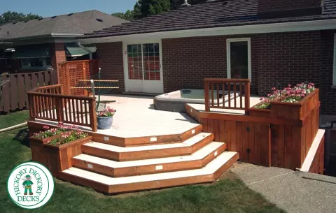 Deck Picture 1