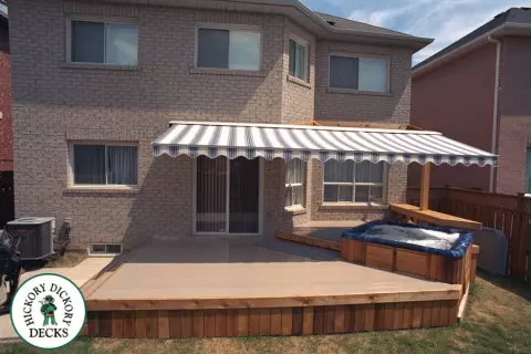 Deck Picture 1