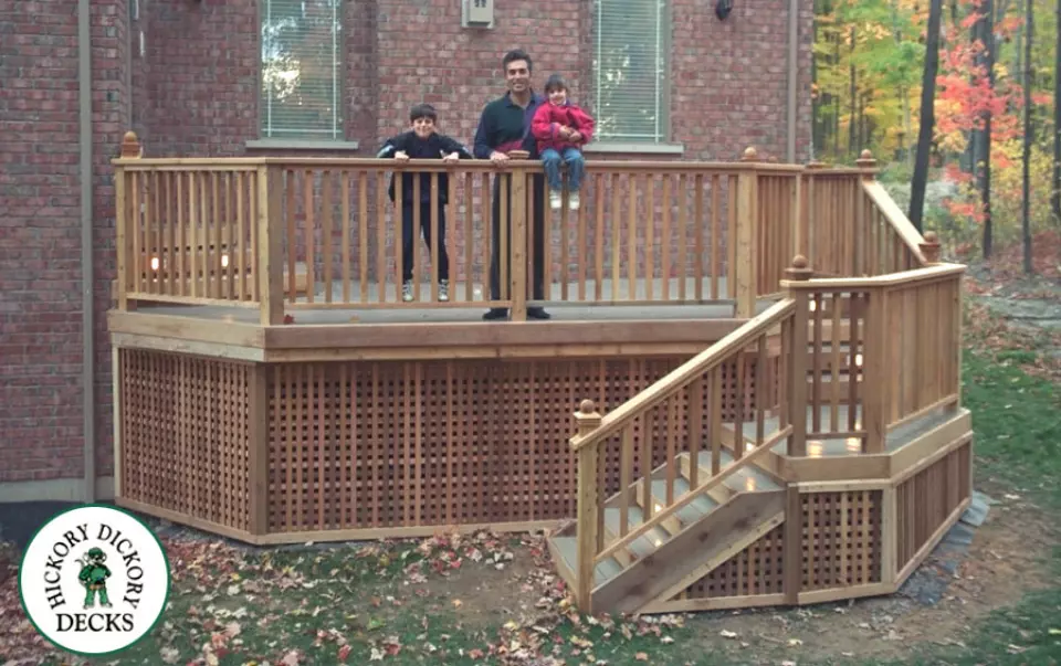 Deck Picture 1