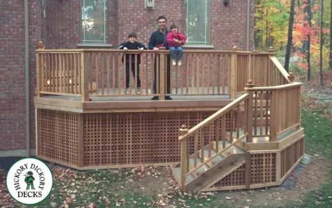 Deck Picture 1
