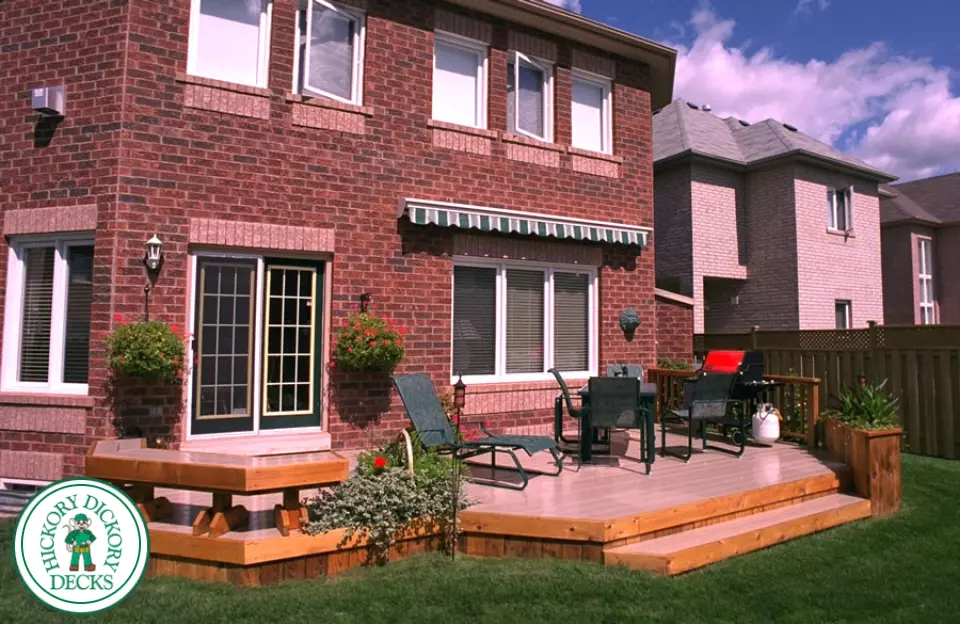 Deck Picture 1