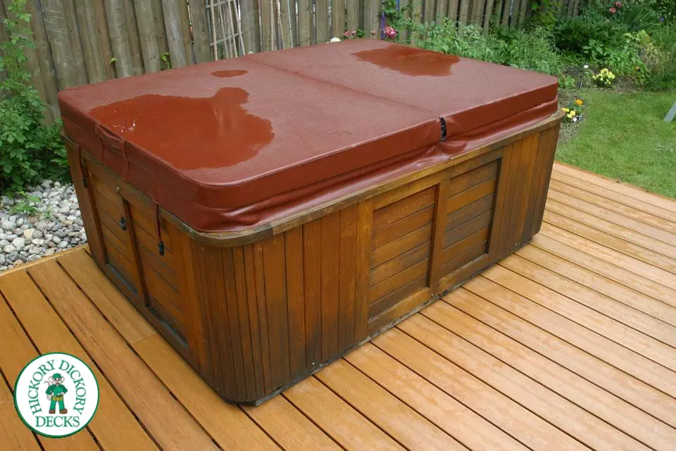 Deck Picture 7