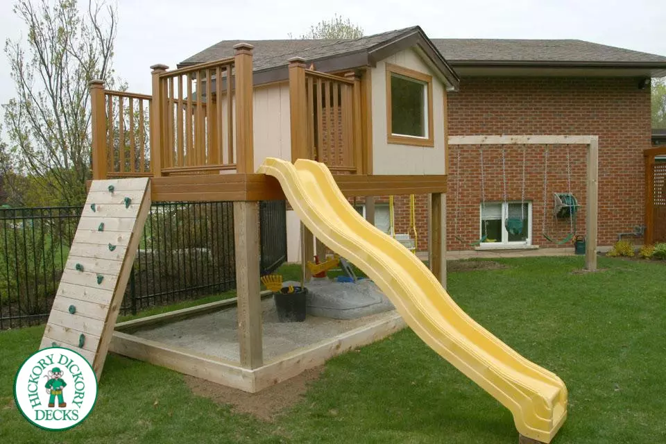 Deck Picture 1