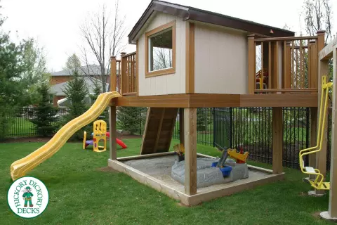Deck Picture 8
