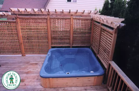 Deck Picture 1