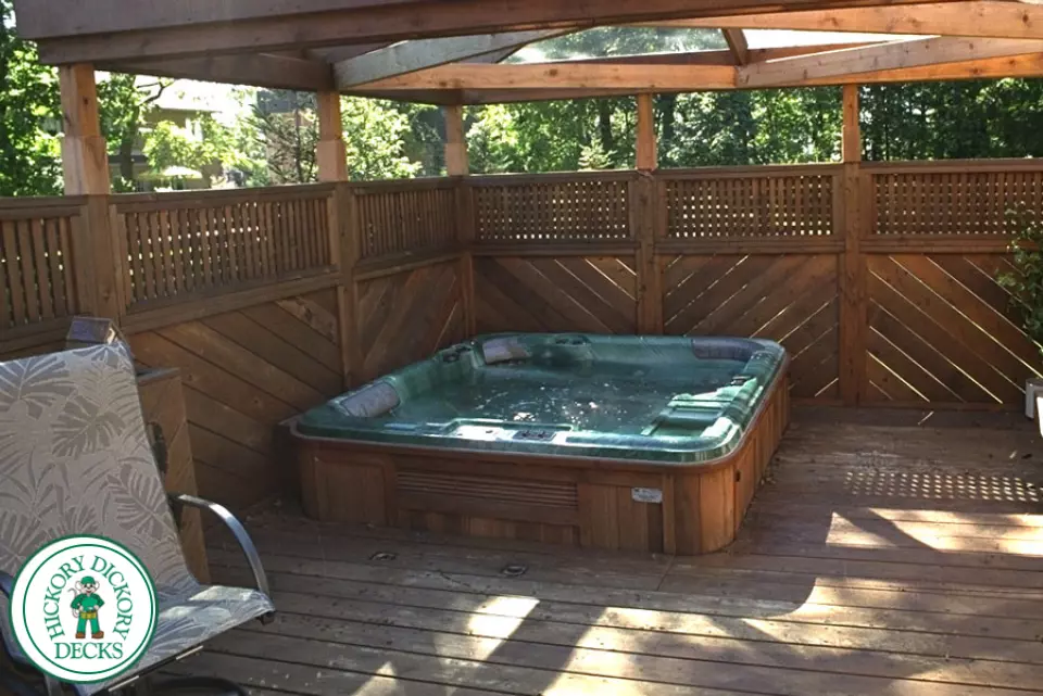 Deck Picture 1