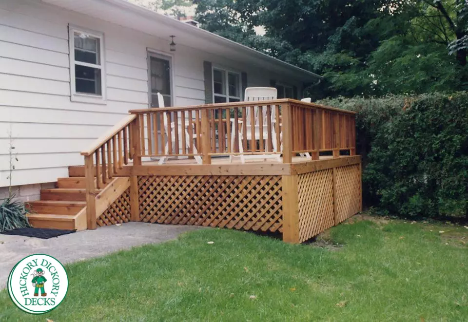 Deck Picture 1