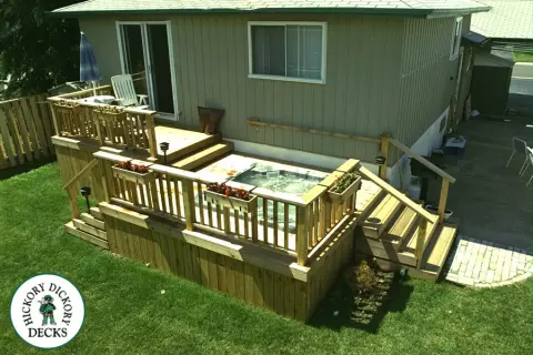 Deck Picture 1