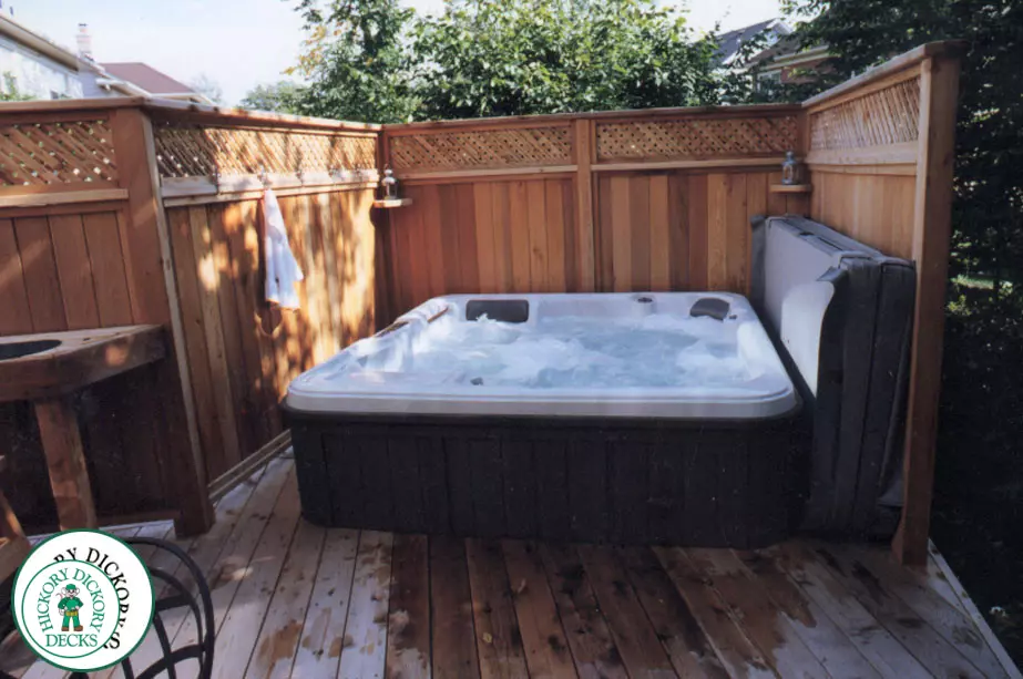 Deck Picture 1