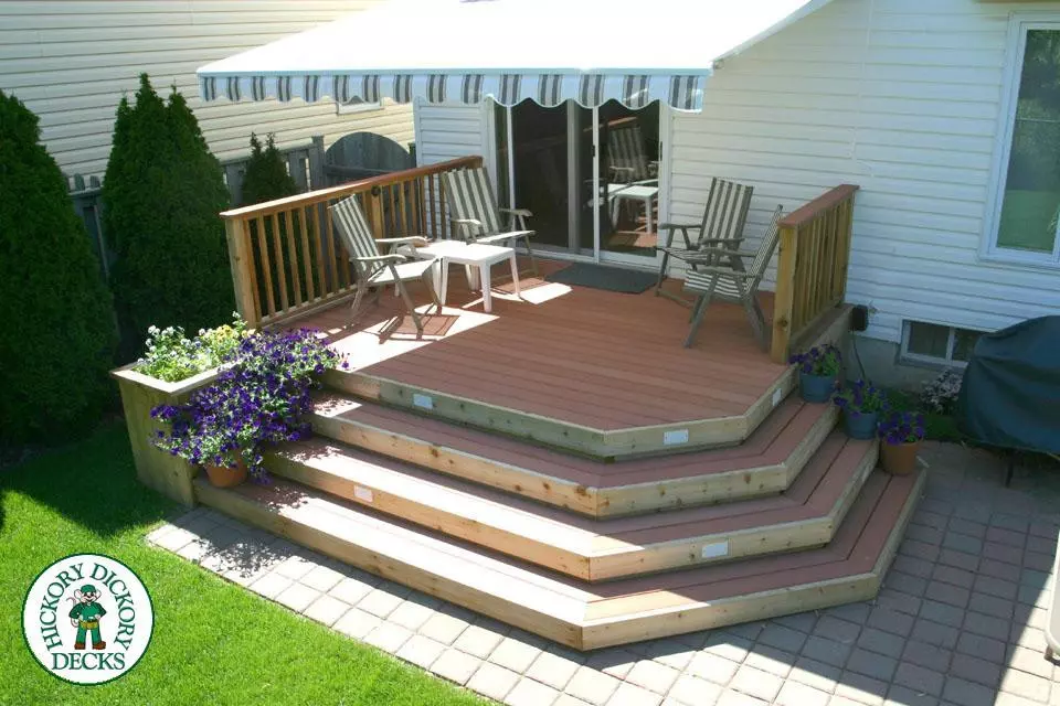 Deck Picture 1