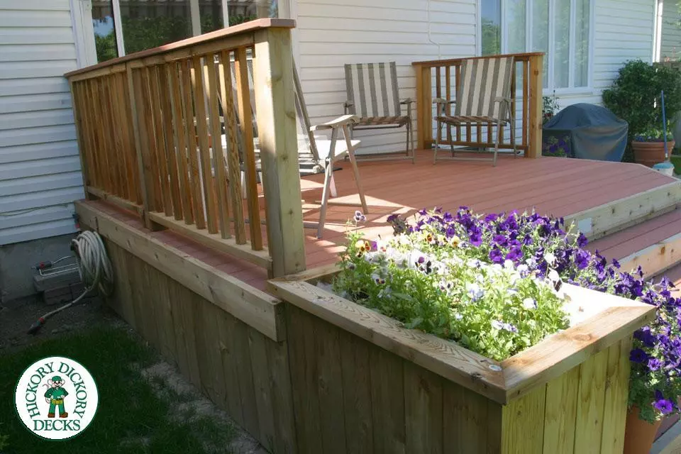 Deck Picture 5