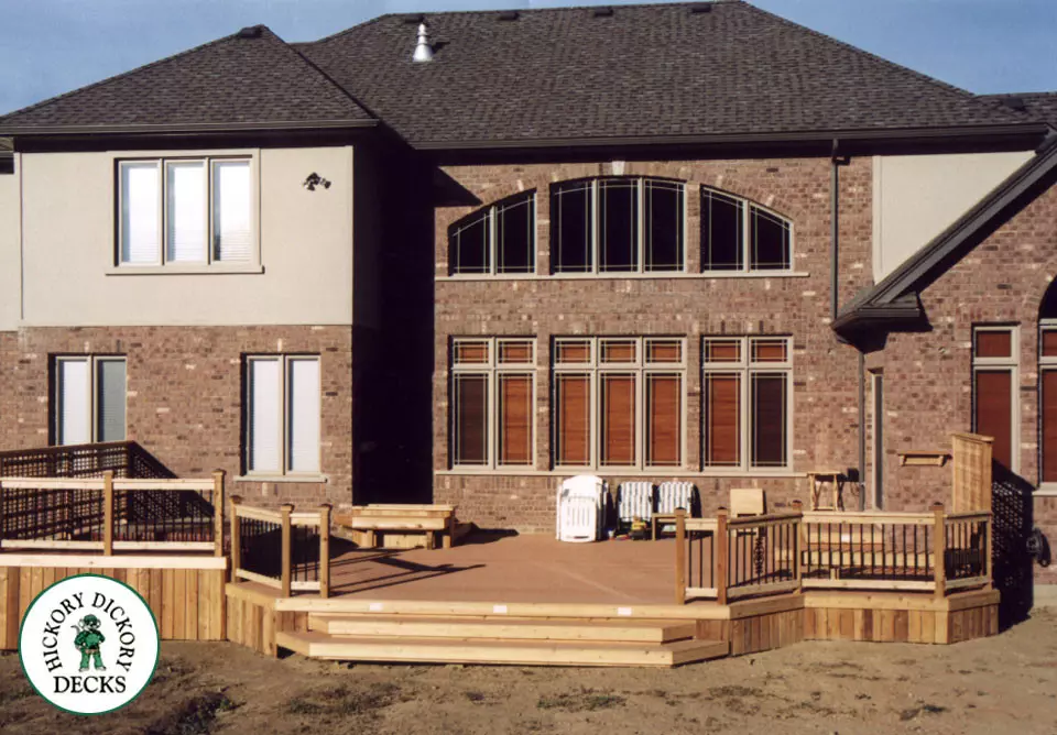 Deck Picture 1
