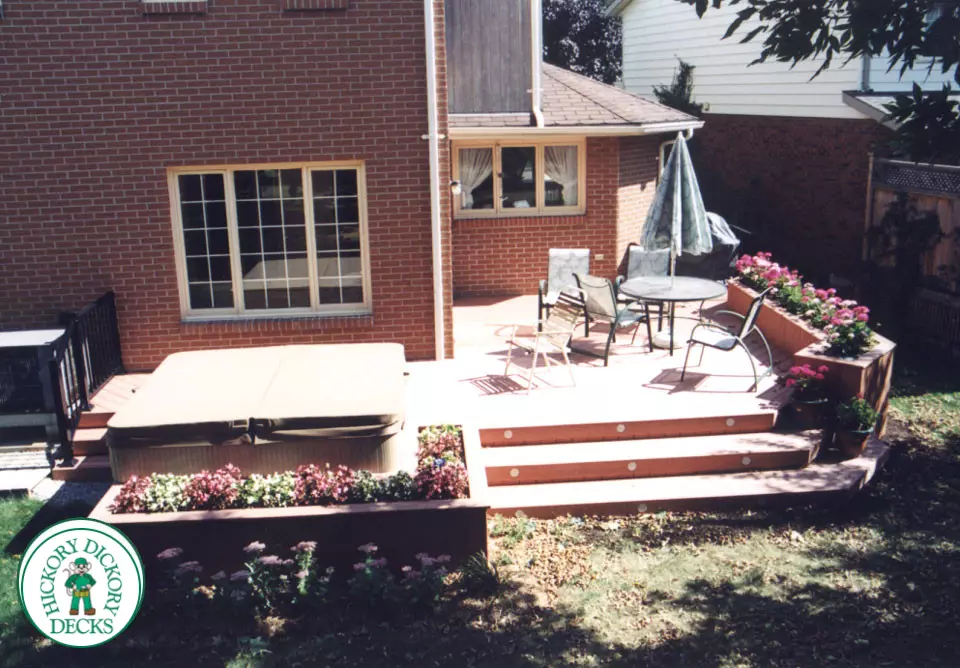 Deck Picture 1
