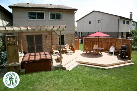 Deck Picture 1 Deck Picture 1