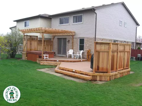 Deck Picture 2 Deck Picture 2