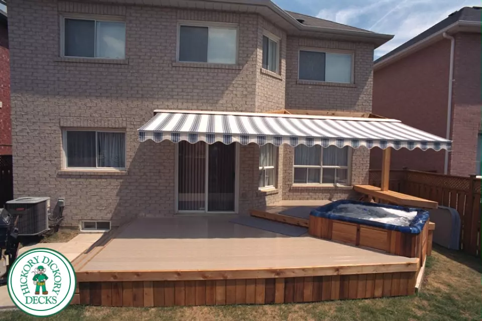 Deck Picture 1