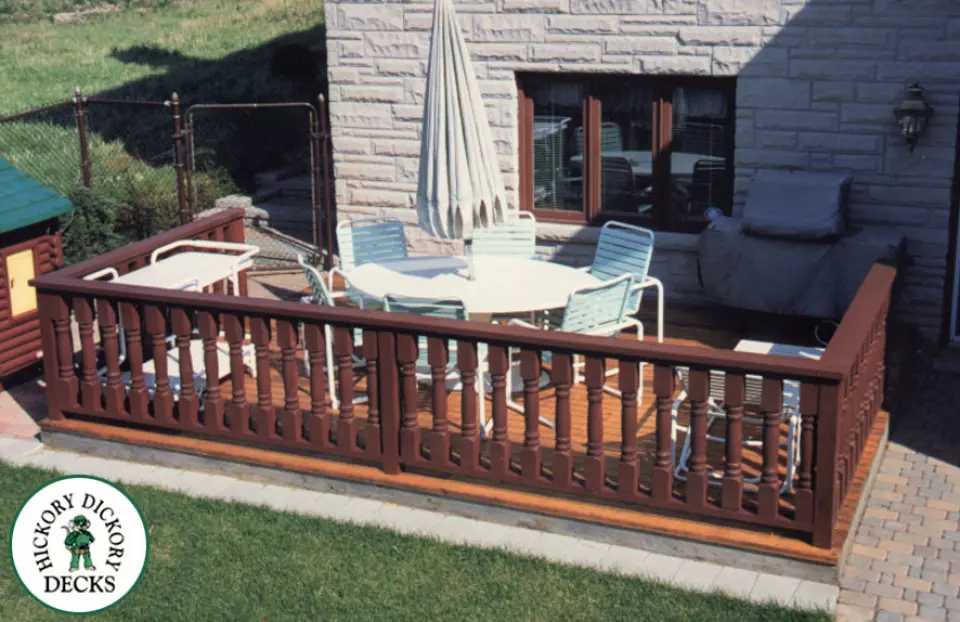 Deck Picture 1
