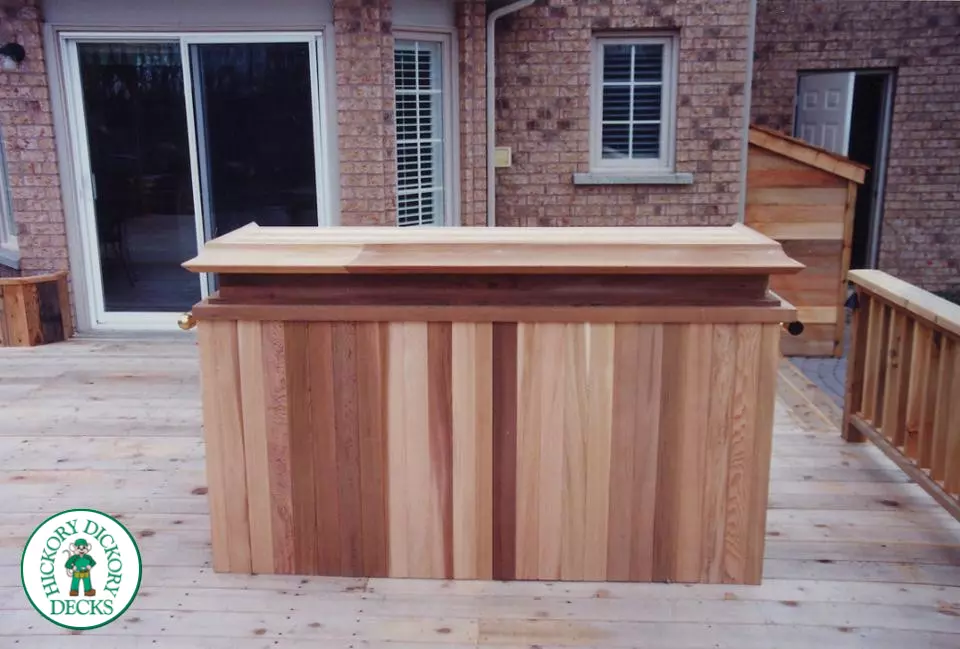 Deck Picture 1