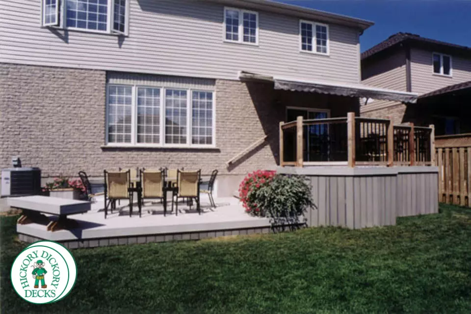 Deck Picture 1