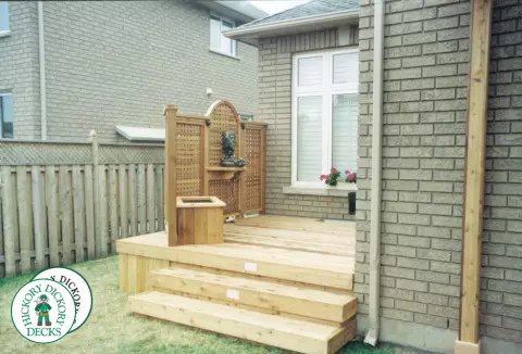 Deck Picture 1