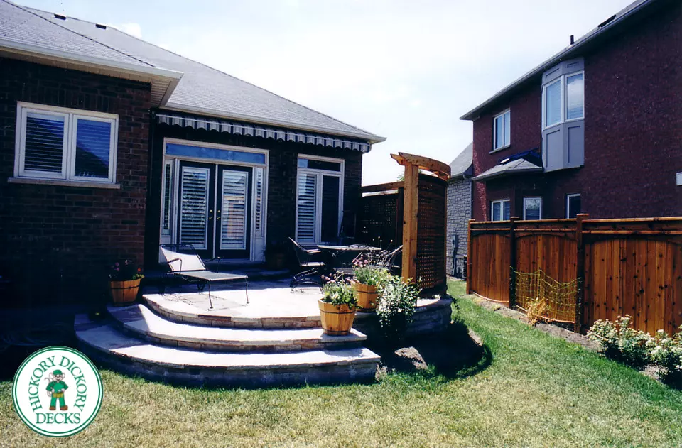 Deck Picture 1