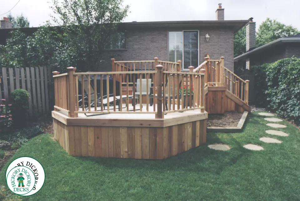 Deck Picture 1