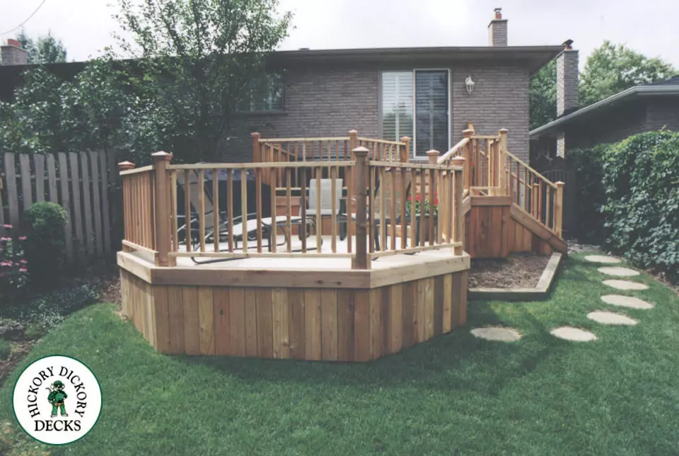 Deck Picture 1