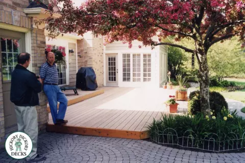 Deck Picture 1
