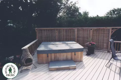 Deck Picture 1