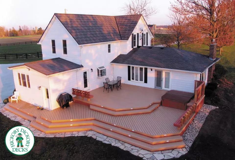 Deck Picture 1