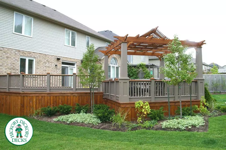 Deck Picture 7