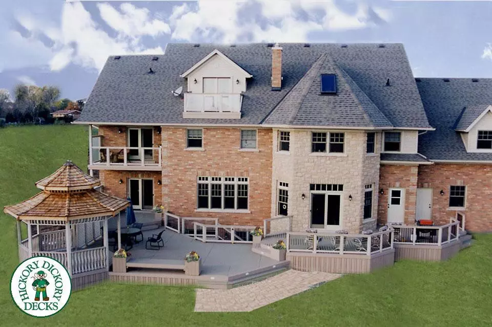 Deck Picture 1 Deck Picture 1