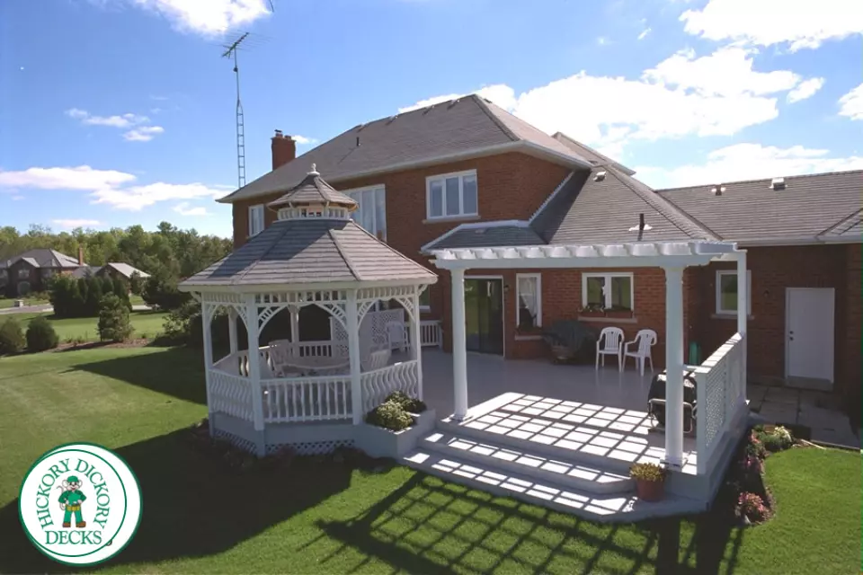 Deck Picture 1