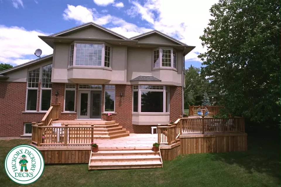 Deck Picture 1