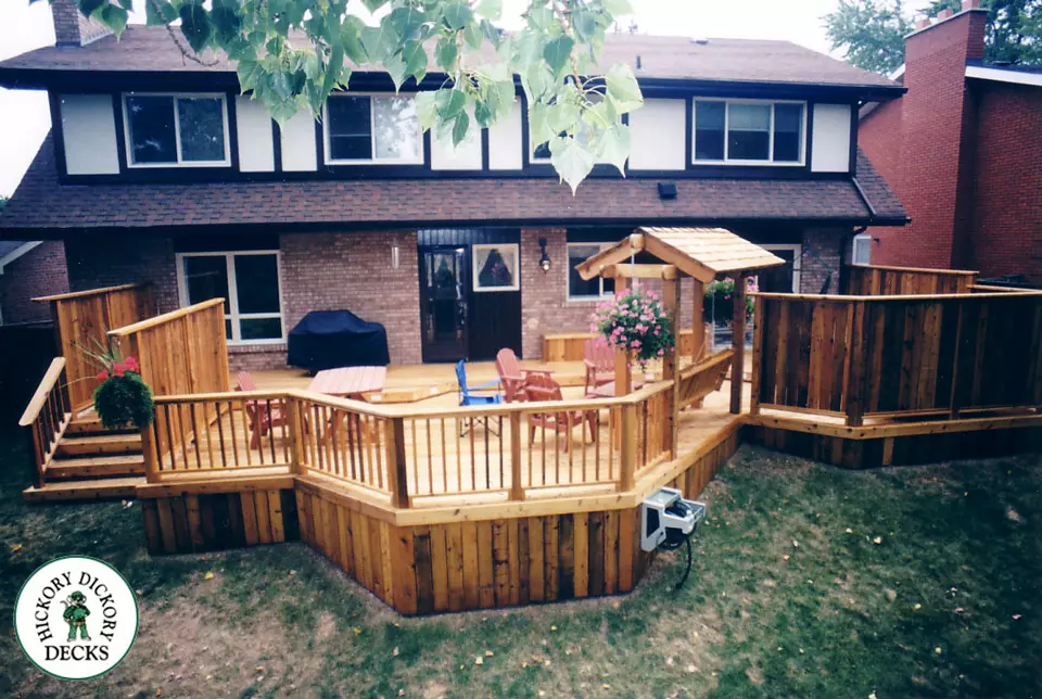 Deck Picture 1